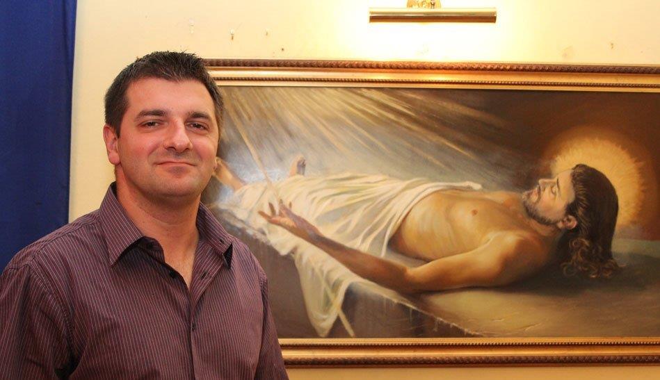 Darko Škoda - Uskrsnuće