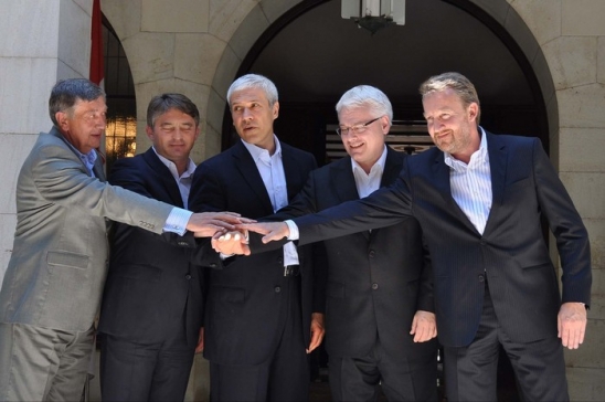 Sastanak Jugosfere na vrhu