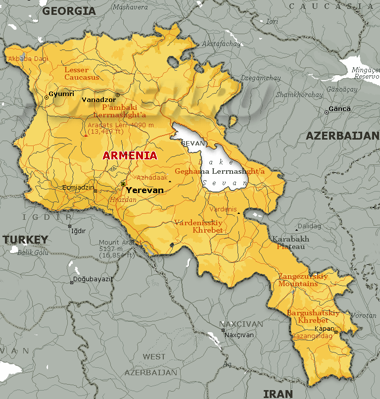 Armenija
