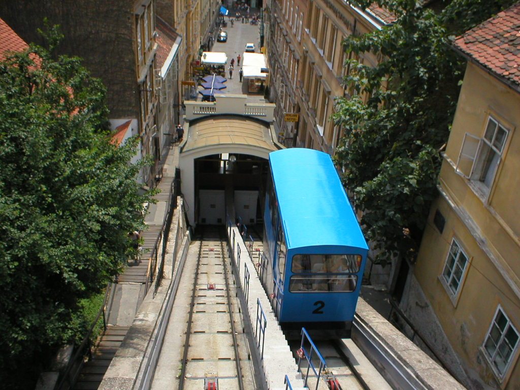 Zagreb uspinjača