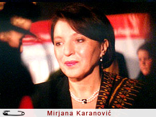 grbavica Mirjana-Karanovic