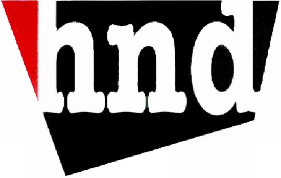 hnd logo-art