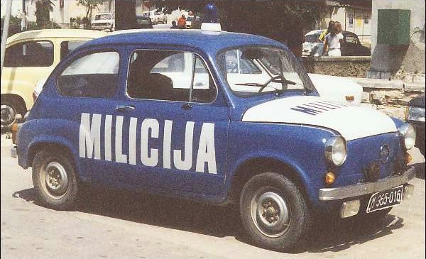 Milicija