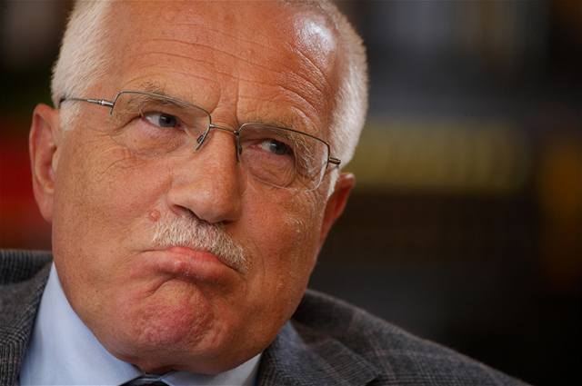 Vaclav Klaus