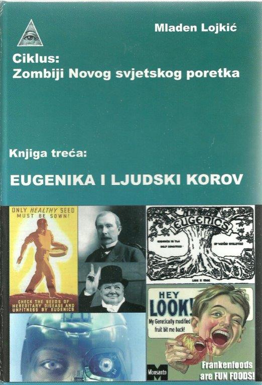 Mladen Lojkić naslovnica eugenika