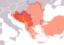 CCR SE Euroa e Turchia RCC SE Europe and Turkey