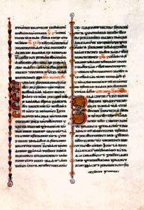 hrvatska glagolja&scaron;ka Biblija