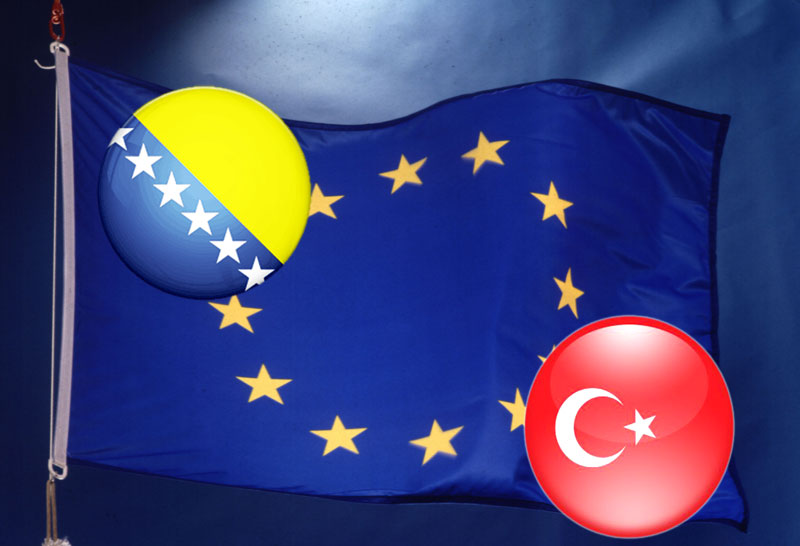EU BiH Turska