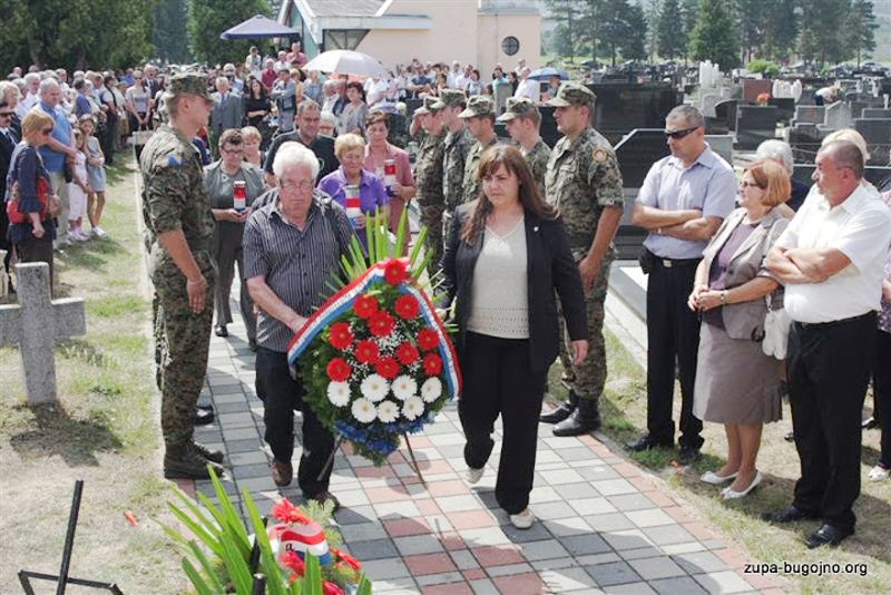 Bugojno - stradanja Hrvata