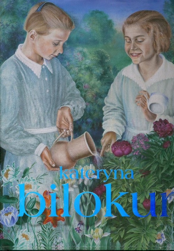 KAteryna Bilokur