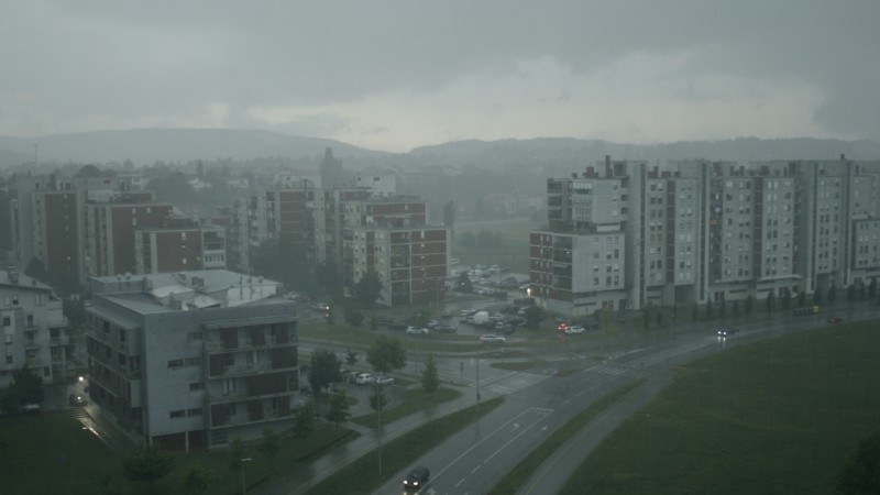 Karlovac oluja
