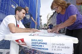 Referendum prikupljanje potpisa