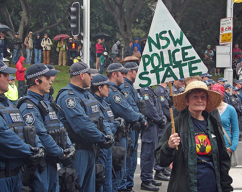 australija policija