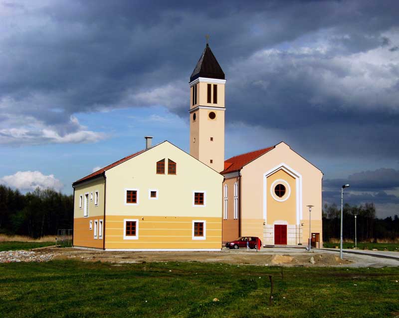 gvozd pastoralni centar