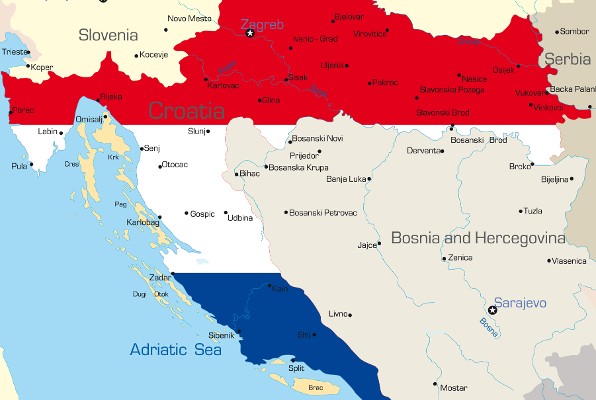 hrv regije