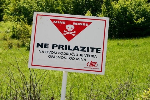 mine
