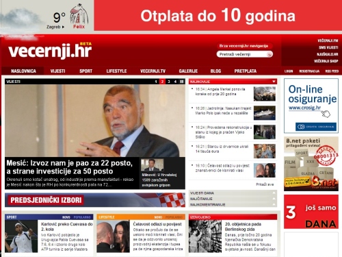 vecernji portal
