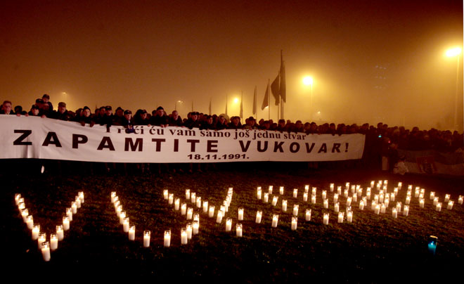 zapamtite Vukovar