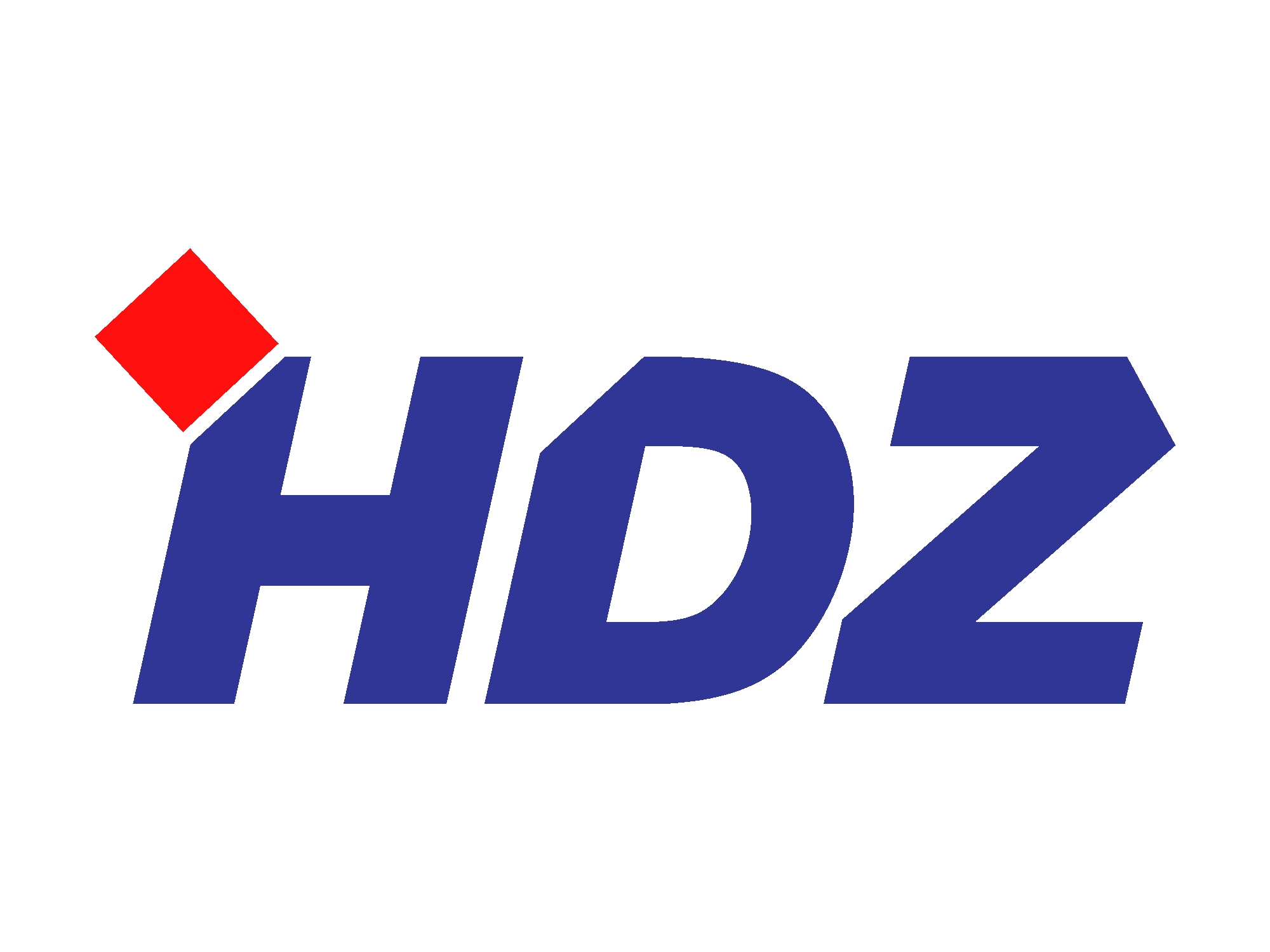 Hdz logo