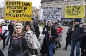 prosvjed