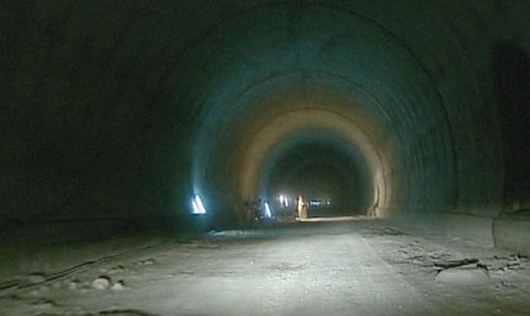 tunel biokovo
