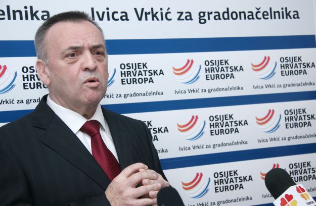 Ivica Vrkić