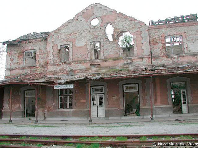 VUkovar kolodvor