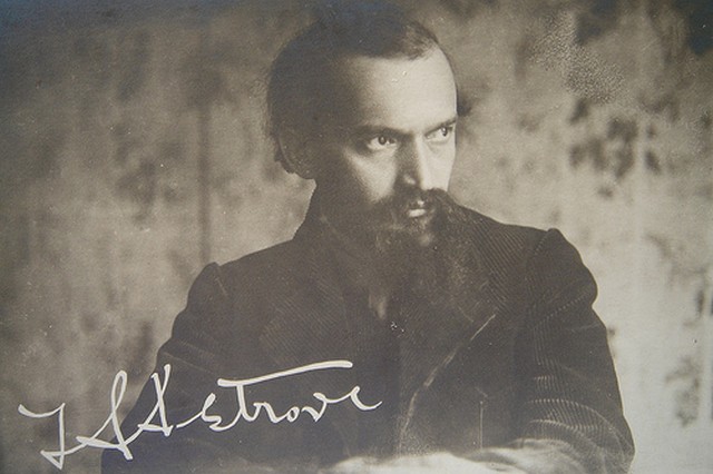 Ivan Mestrovic
