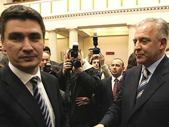 Milanovic Sanader