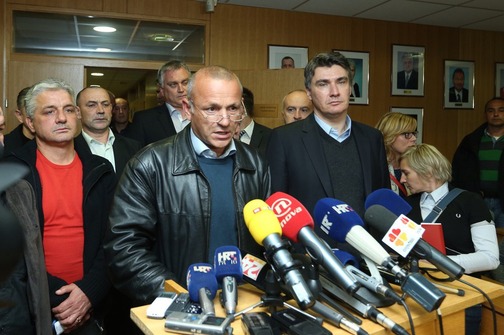 Milanovic i Stozer