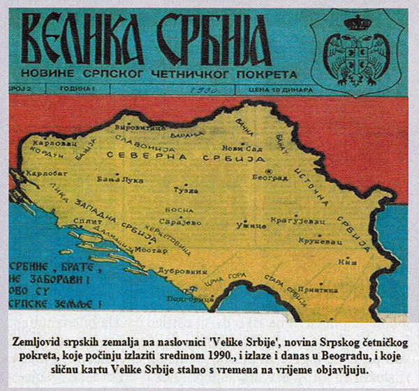 velika srbija