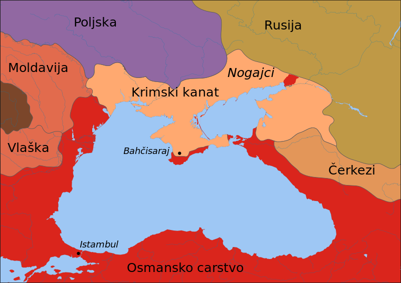 Progoni Tatara