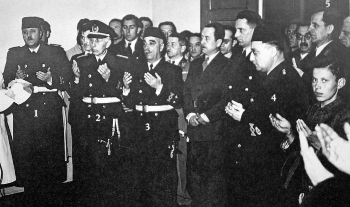 Kulenovic prisega