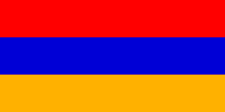 Armenska zastava