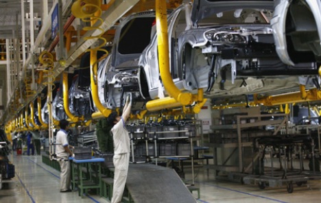 Automobilska industrija