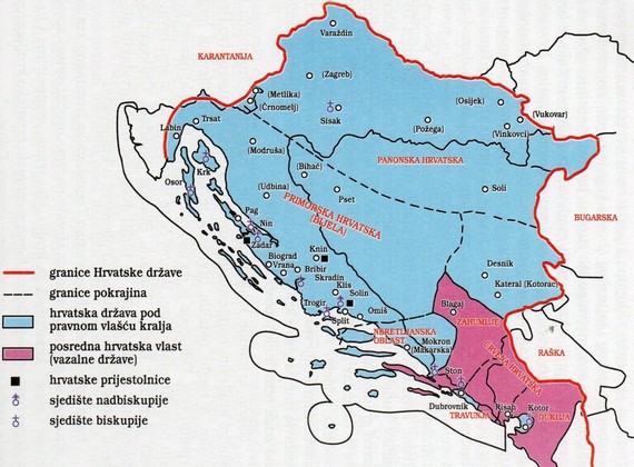 Crvena Hrvatska