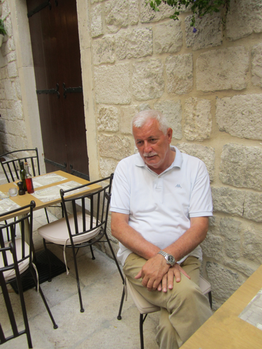 Dr. Ivan Boskovic