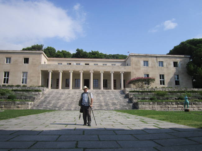 Galerija Mestrovic