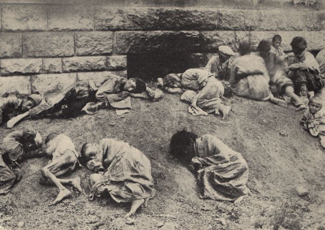 Genocid Armenija