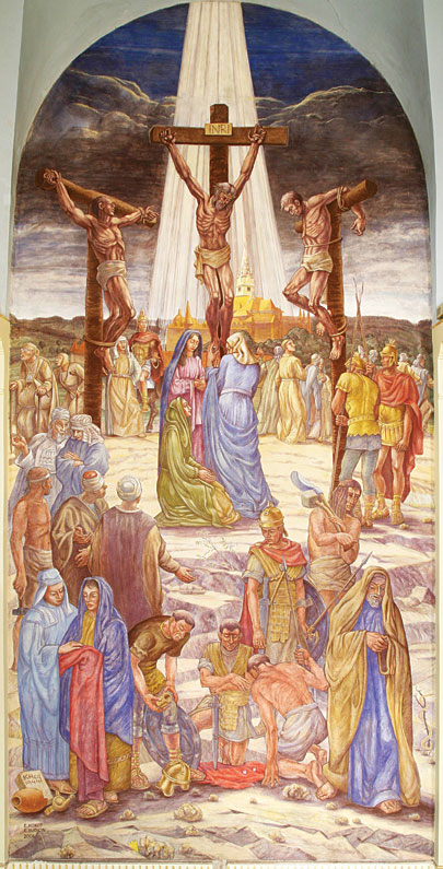 Gologta freska