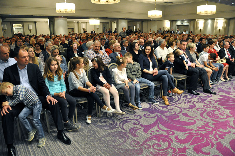 Obitelj Vice Vukojević Dosje