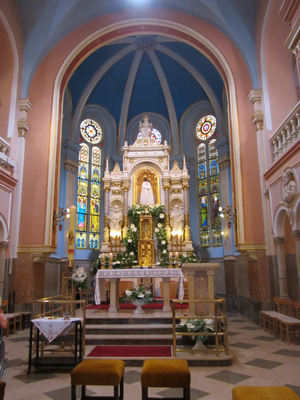 Oltar Bistrica