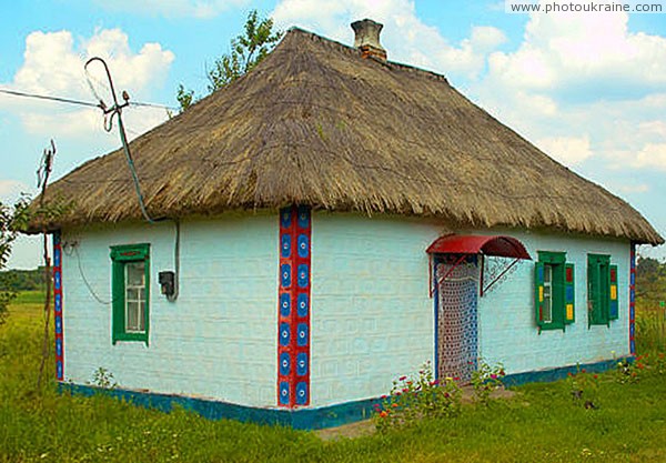 Oslikana kuca2