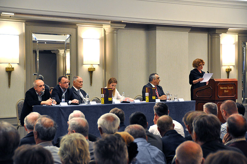 Predstavljanje Vice Vukojević