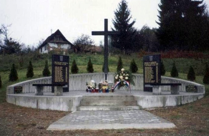 Selo Kostrici