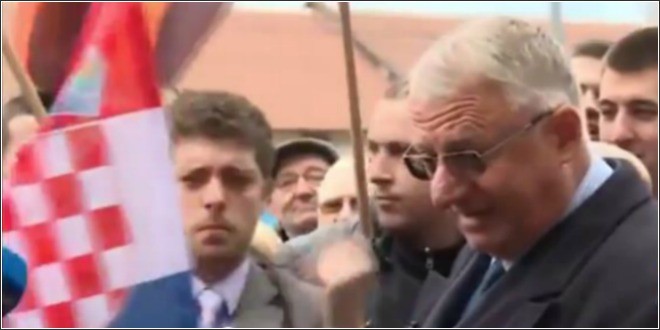 Seselj zastava