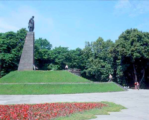 Sevcenko kaniv