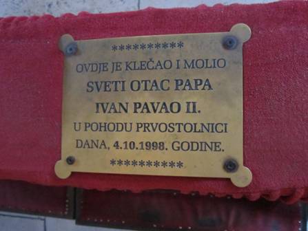 Split Ivan Pavao ii