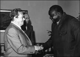 Tito i Idi Amin