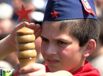 Titov pionir